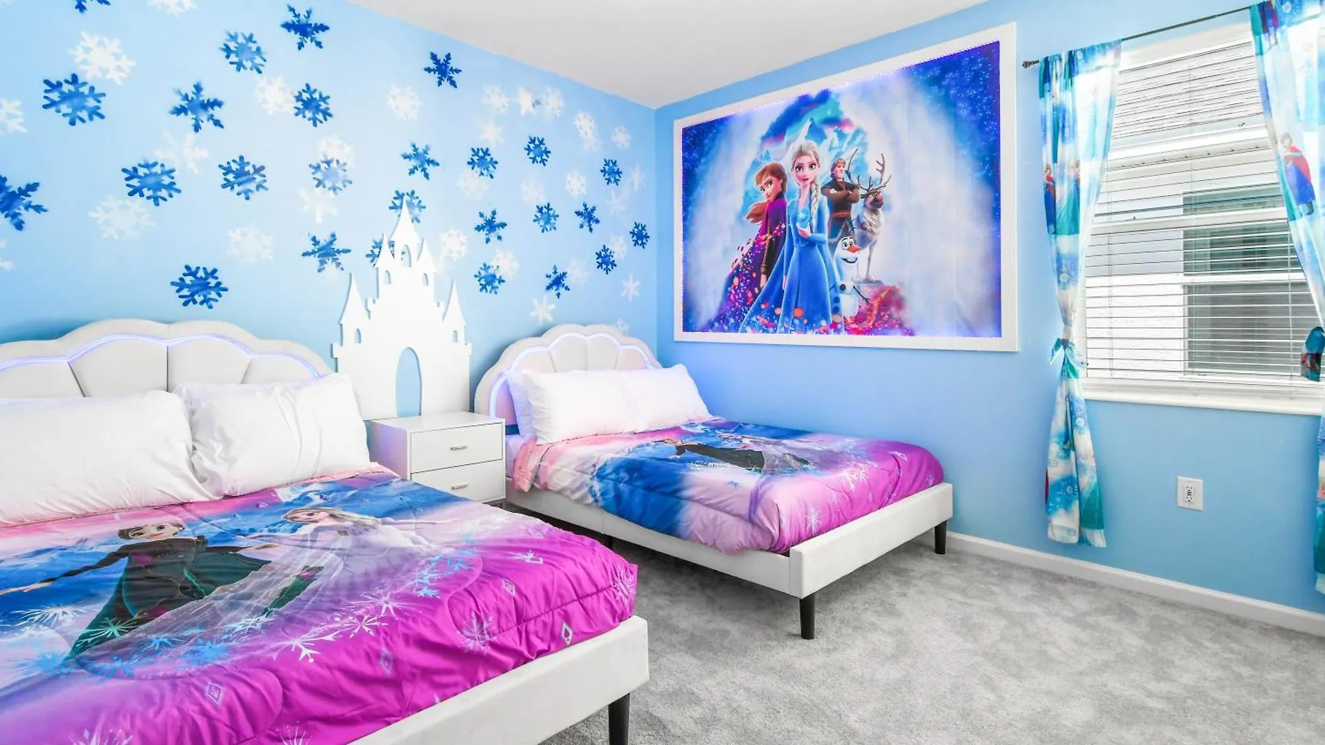 Bella Vida 12br Luxury Pool Near 基西米