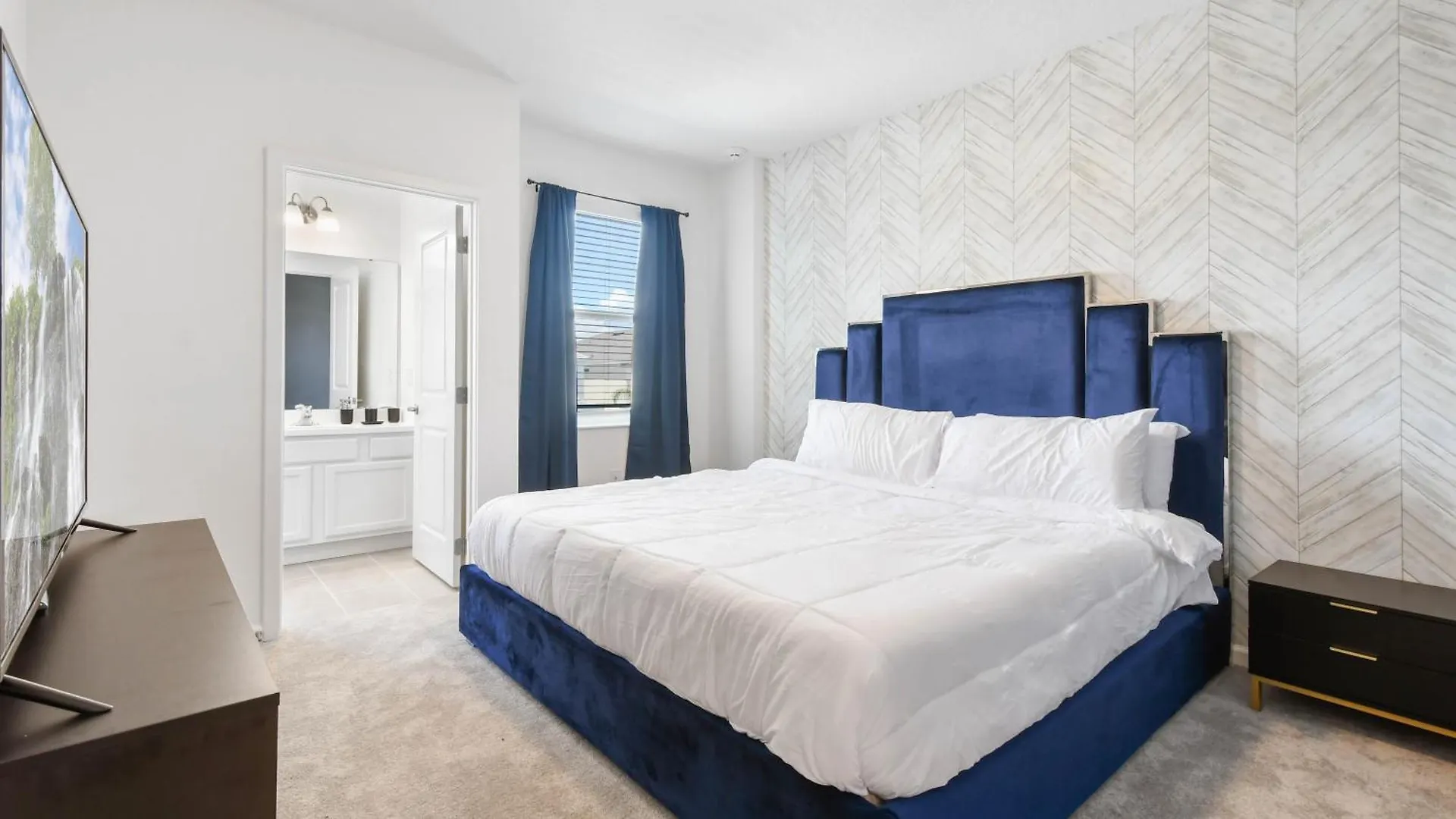 度假居 Bella Vida 12br Luxury Pool Near 基西米