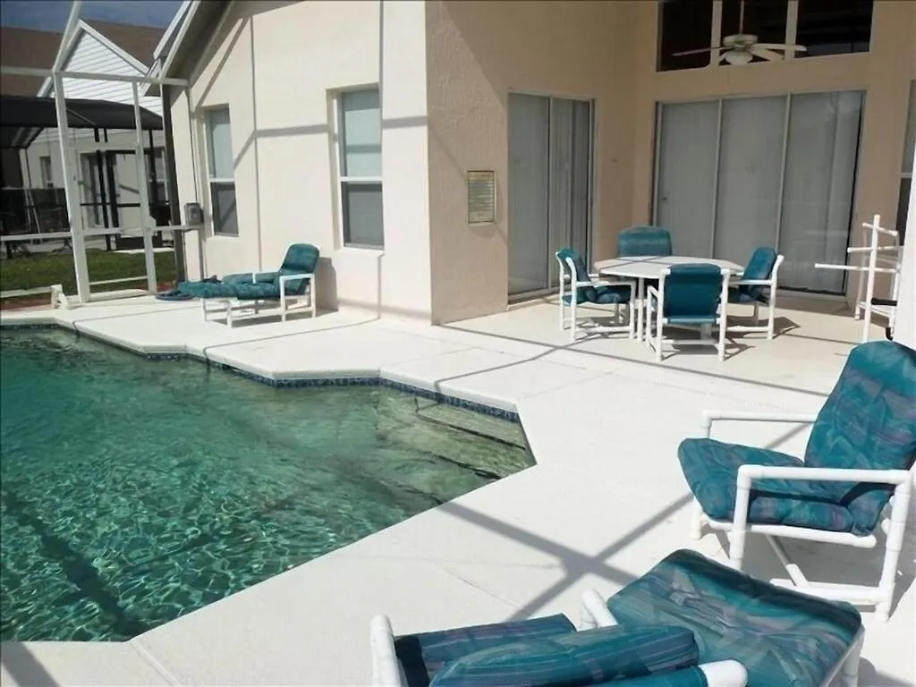 Dream With Pool And Jacuzzi In Windsor Palms, A Rated, Man Gated 5 Minutes From * Kissimmee