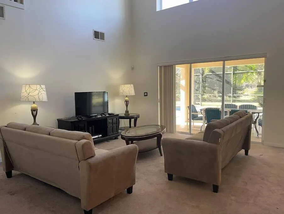 Harmony Retreat Oasis At Ellis Exclusive Kissimmee