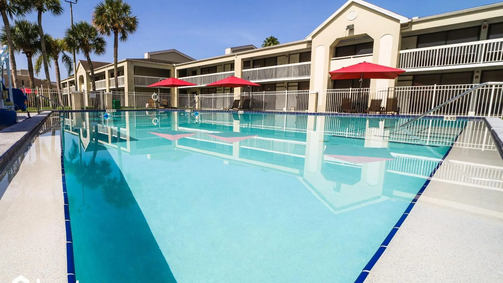 Amazing Near For 4 People Holiday home Kissimmee