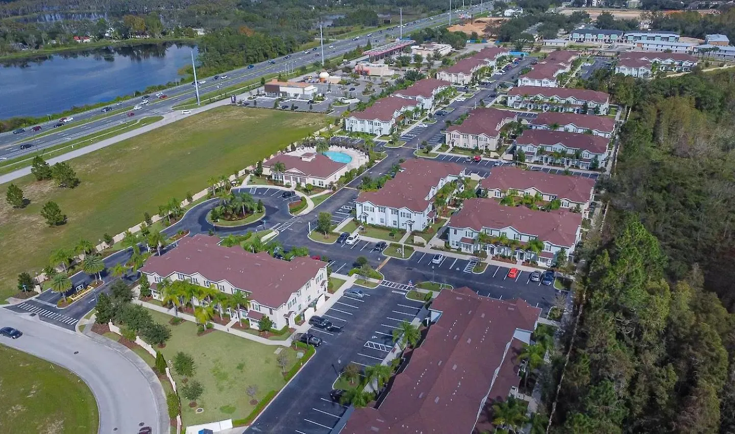 Holiday home Fabulous Townhome Near The Parks Kissimmee