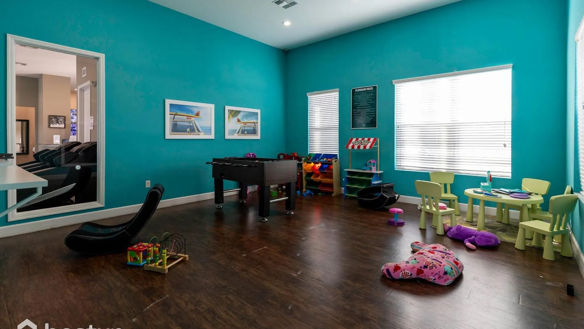 Fabulous Townhome Near The Parks Holiday home *