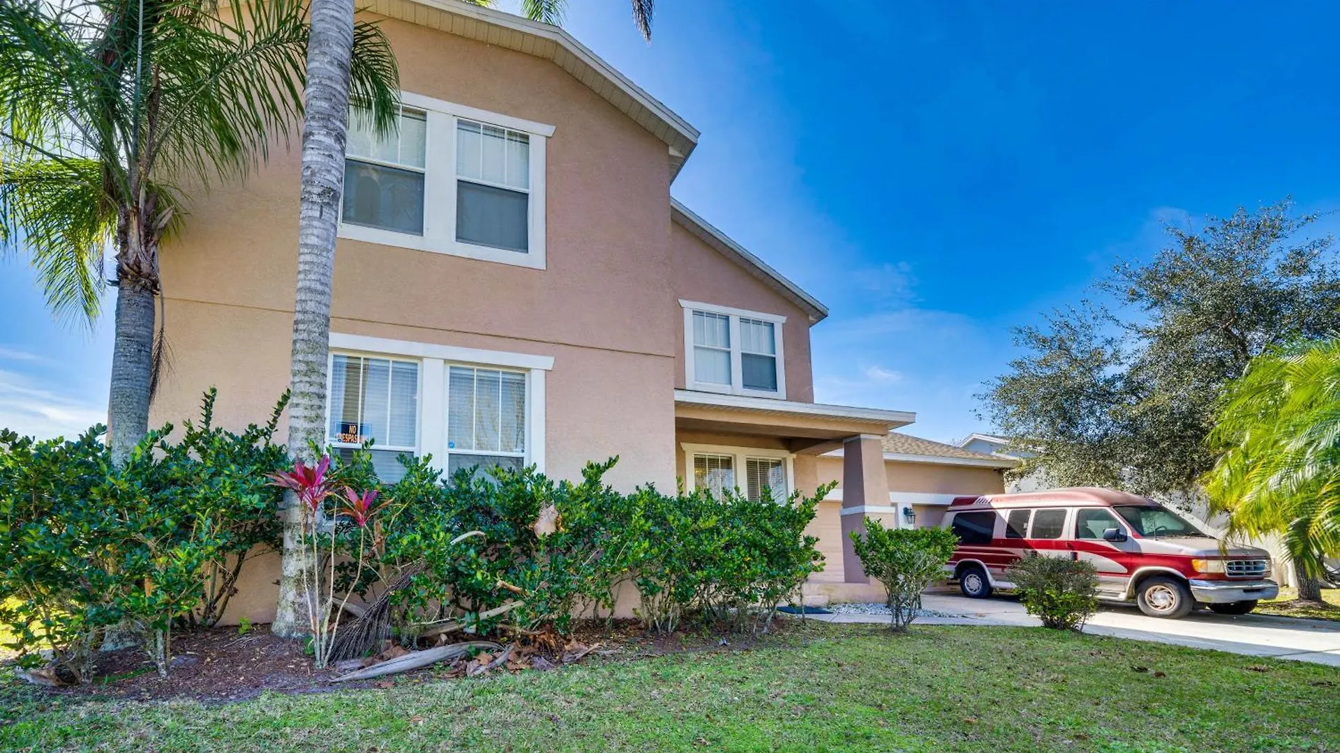 Elegant And Spacious Vacation Home! Kissimmee