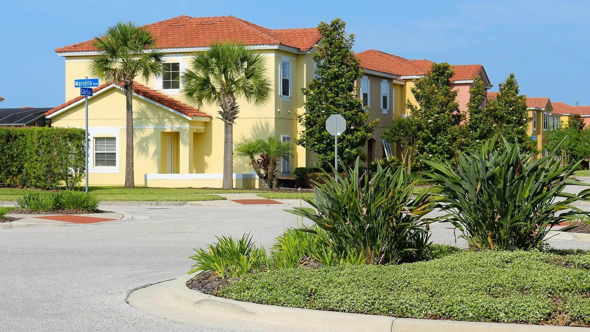 Florida Breeze At Ellis Exclusive Kissimmee