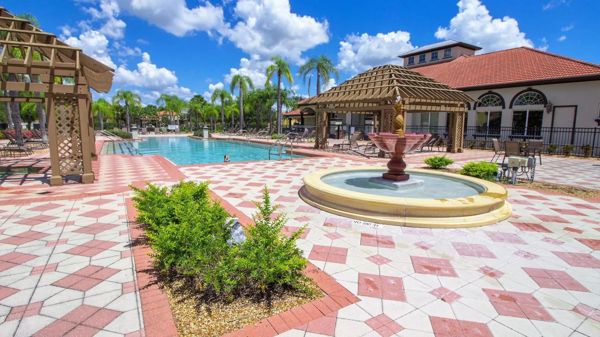 Holiday home Florida Breeze At Ellis Exclusive *