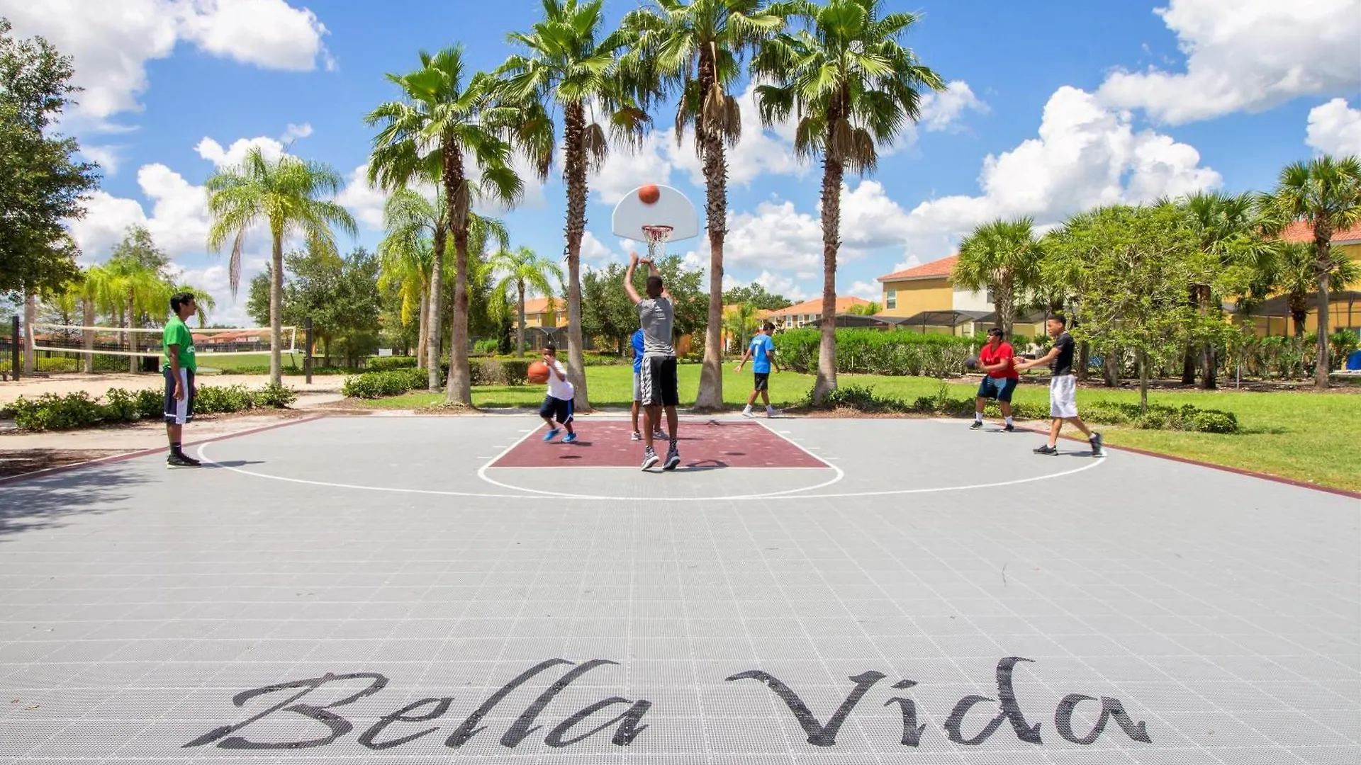Holiday home Florida Breeze At Ellis Exclusive