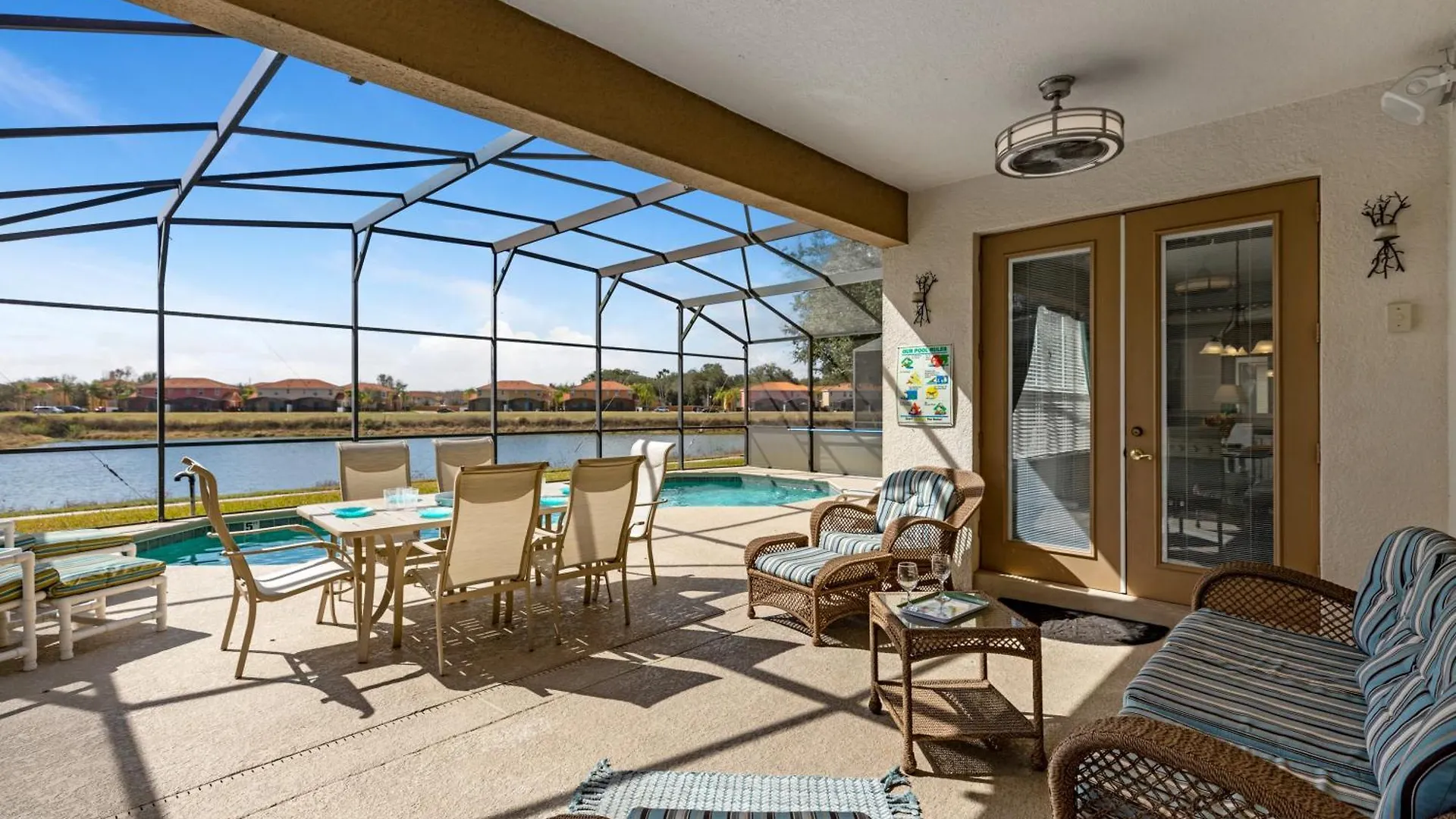 Holiday home Florida Breeze At Ellis Exclusive *