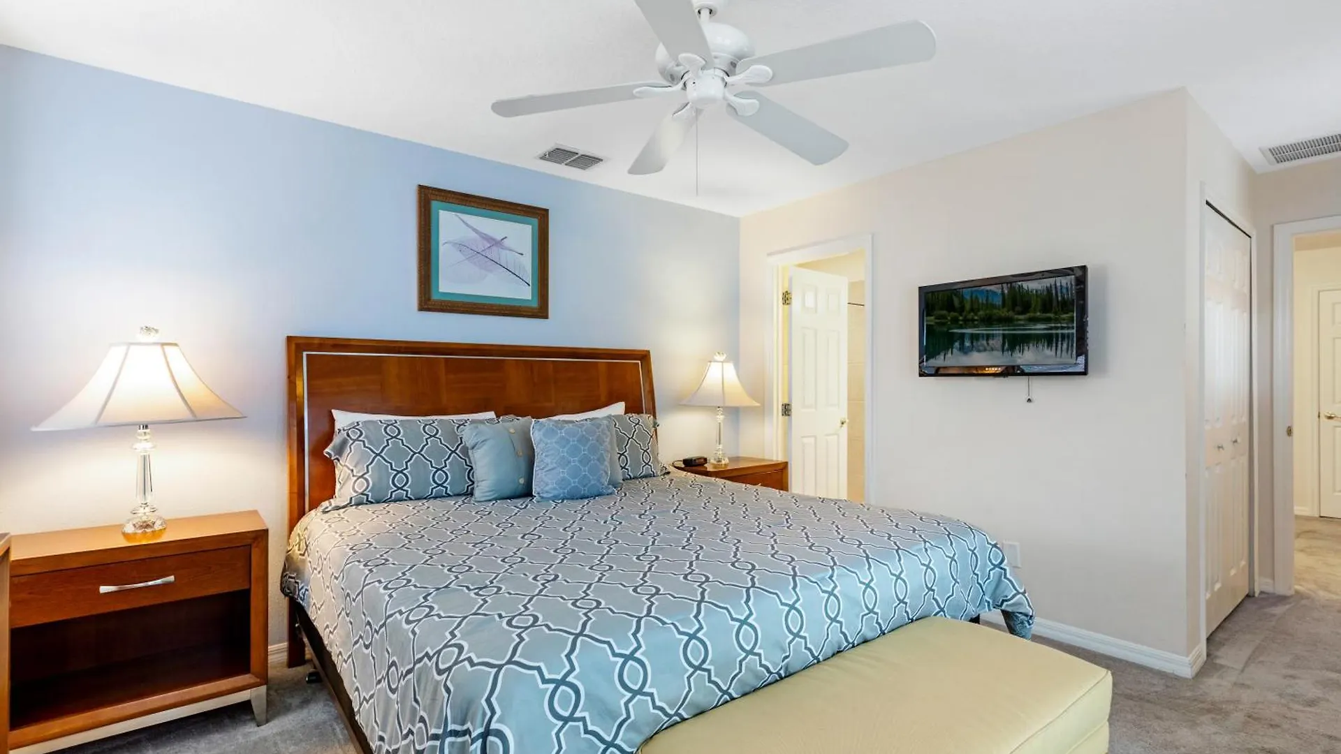 Florida Breeze At Ellis Exclusive Holiday home