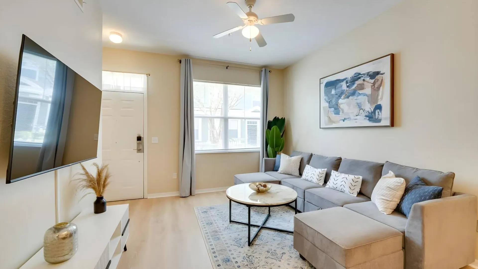 Haven Beautiful 3 Bedroom Th In Gated Community Kissimmee