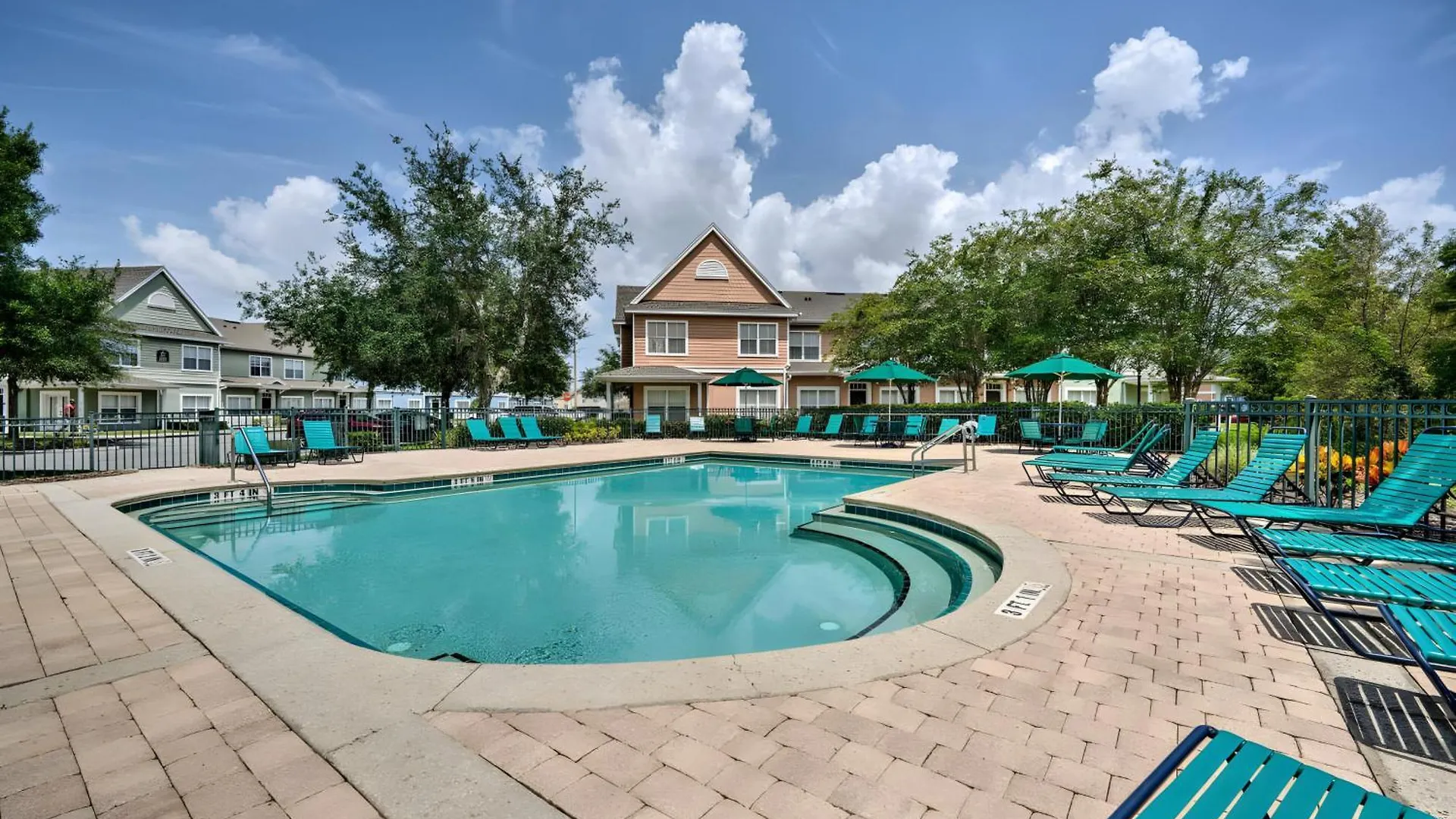 Holiday home Haven Beautiful 3 Bedroom Th In Gated Community