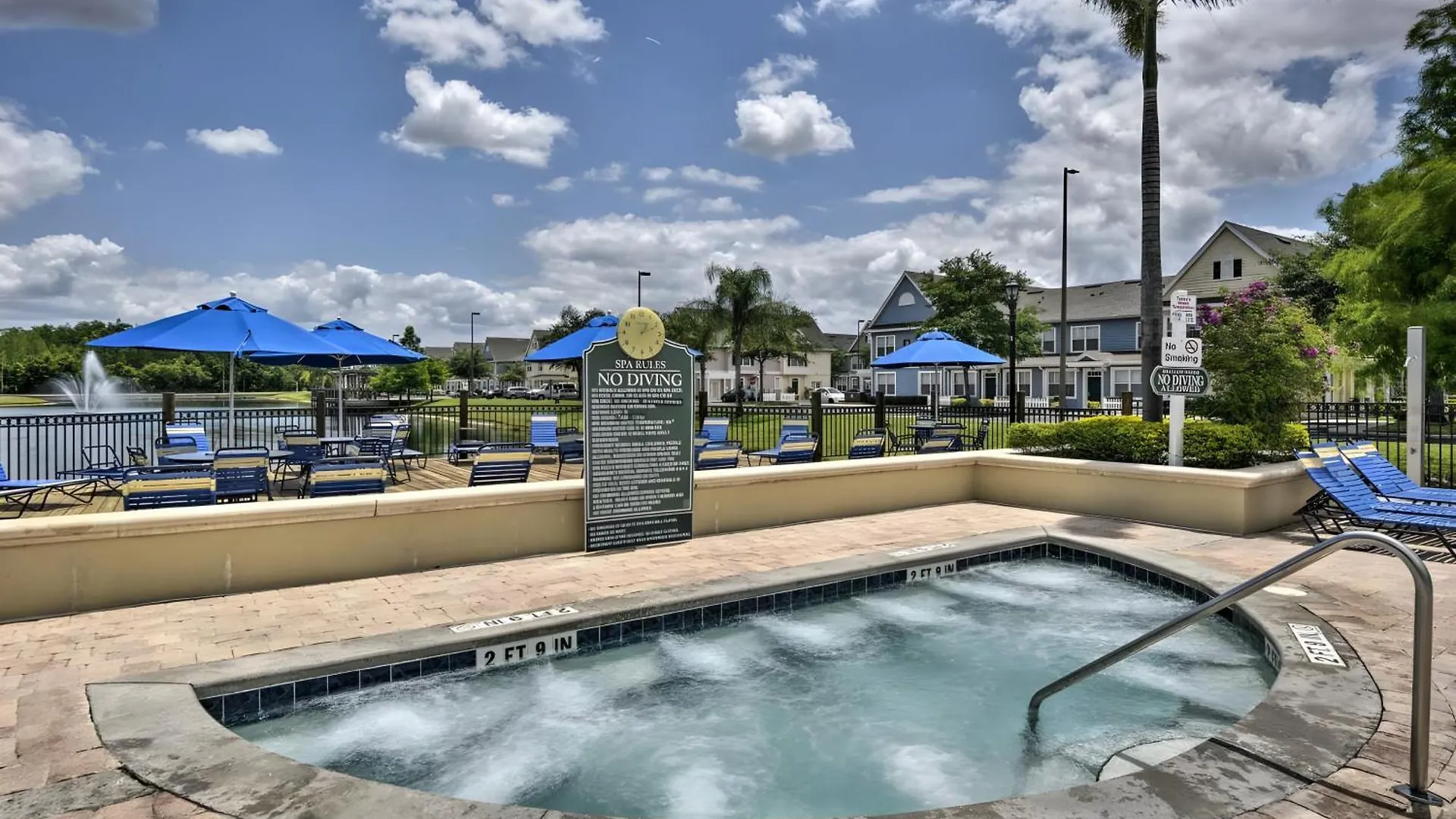Haven Beautiful 3 Bedroom Th In Gated Community *