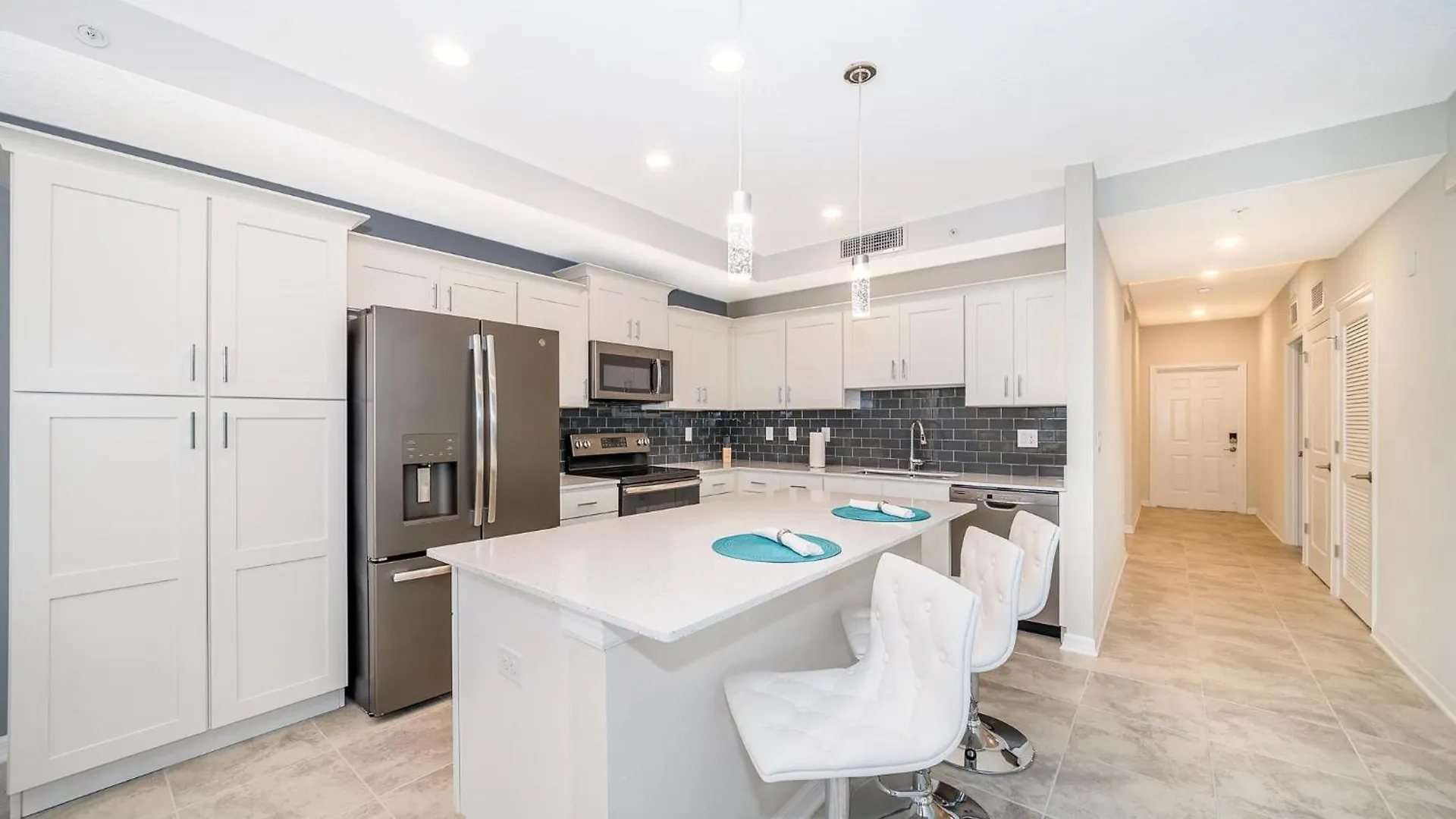아파트 3120-202ig Storey Lake, 2/2 Garden View *