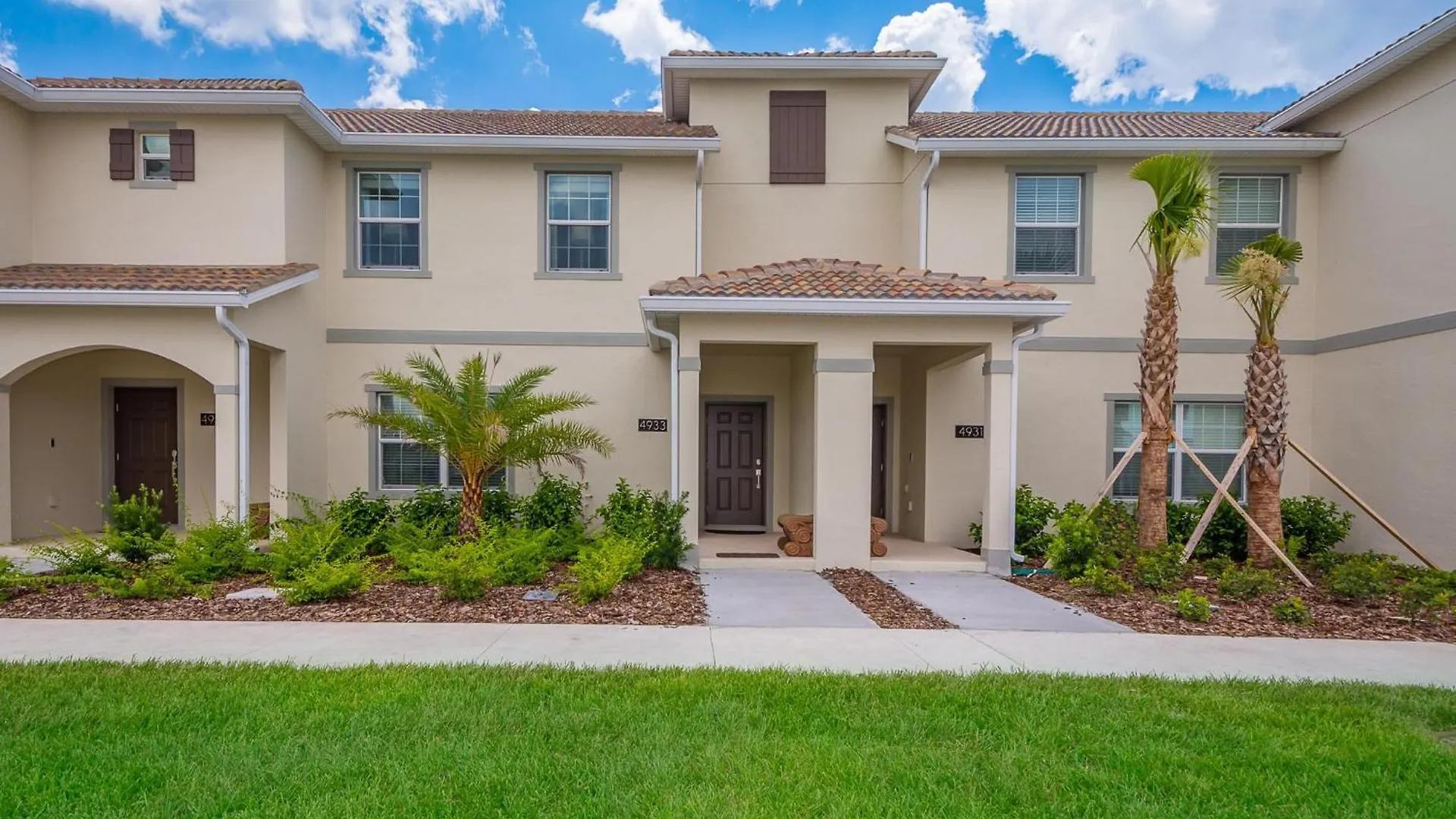 Holiday home 4933ig Townhouse 4 Bed/3 Baths *
