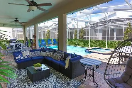 Magical Muggle Mansion Pool & Sleeps 23 Casa vacanze *