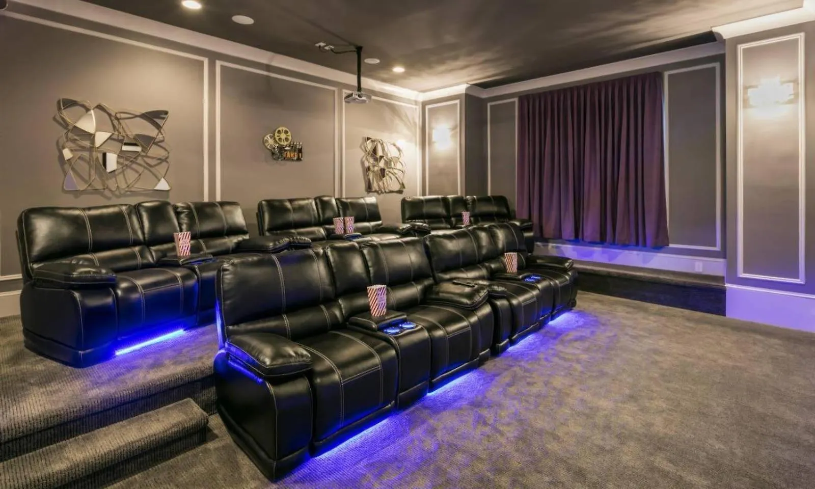 Luxury 6 Bdrm Retreat With Gaming Loft Area At Reunion * Kissimmee
