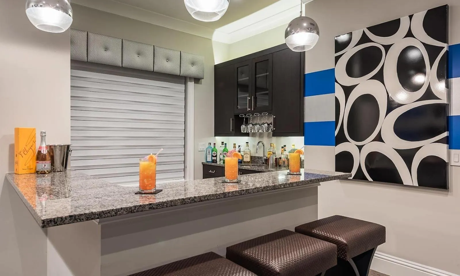 Holiday home Luxury 6 Bdrm Retreat With Gaming Loft Area At Reunion *