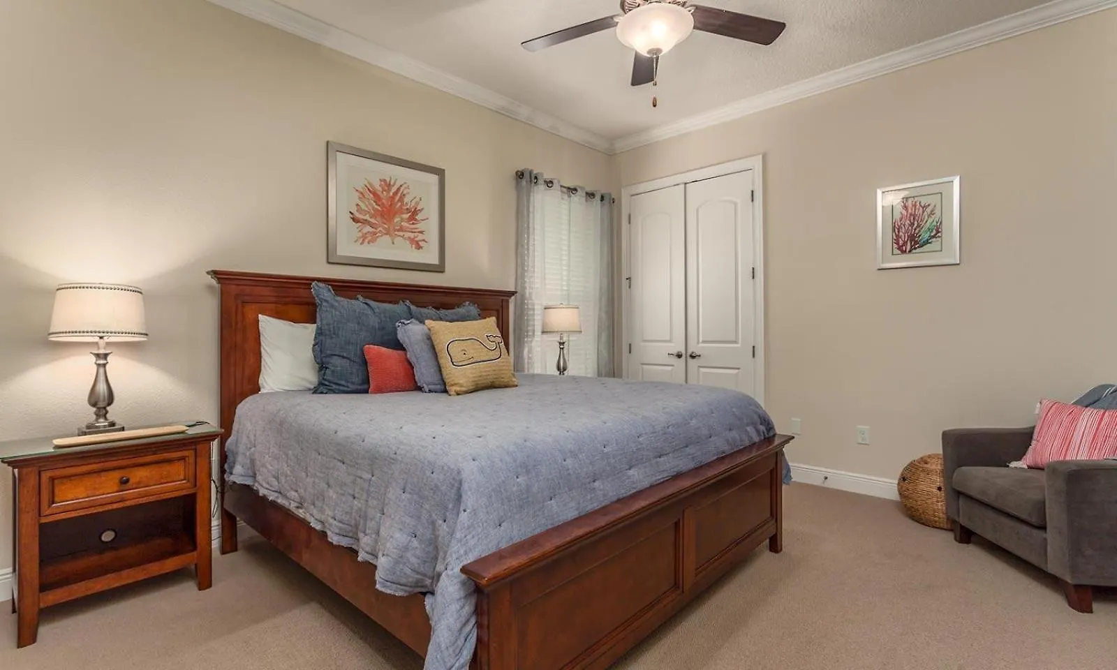 Bright 5 Bdrm With Game Theater At Reunion Holiday home