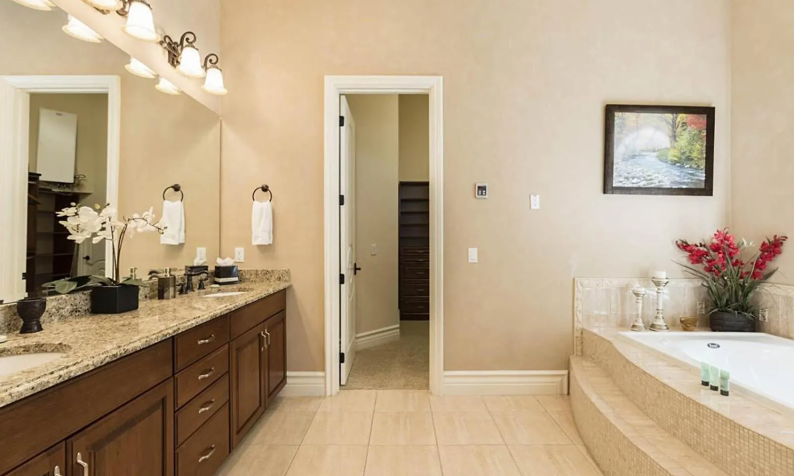 Wonderful 6 Bdrm With Private Pool At Reunion Holiday home *