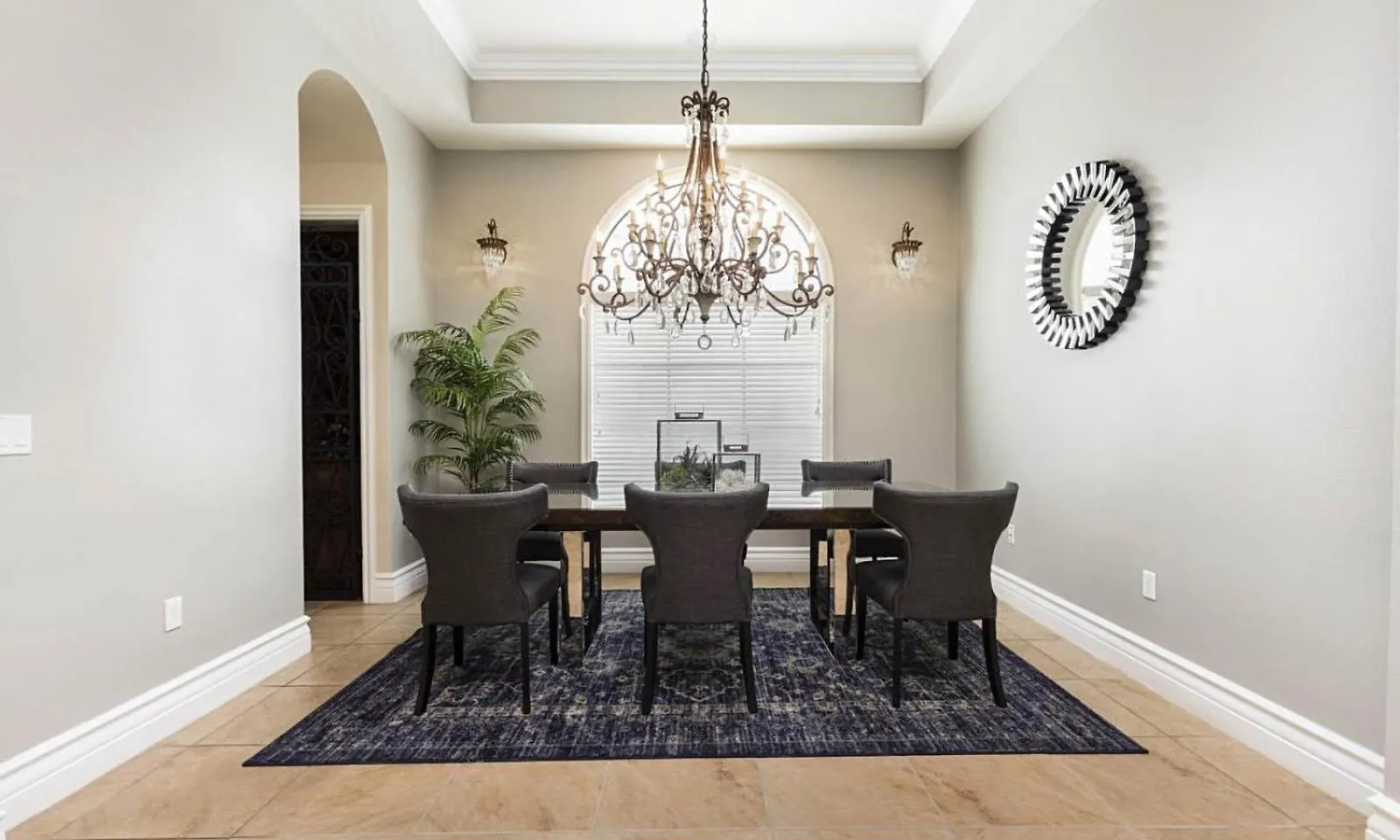 Wonderful 6 Bdrm With Private Pool At Reunion *