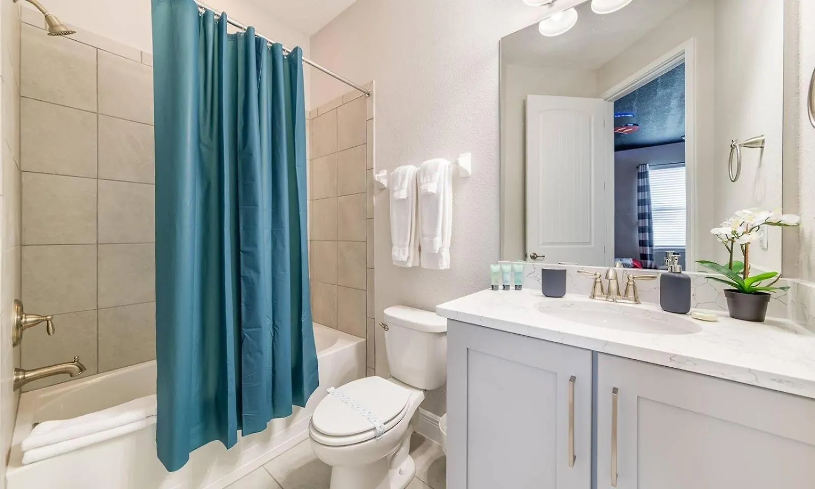 Modern 11 Bdrm With Game In Encore Kissimmee