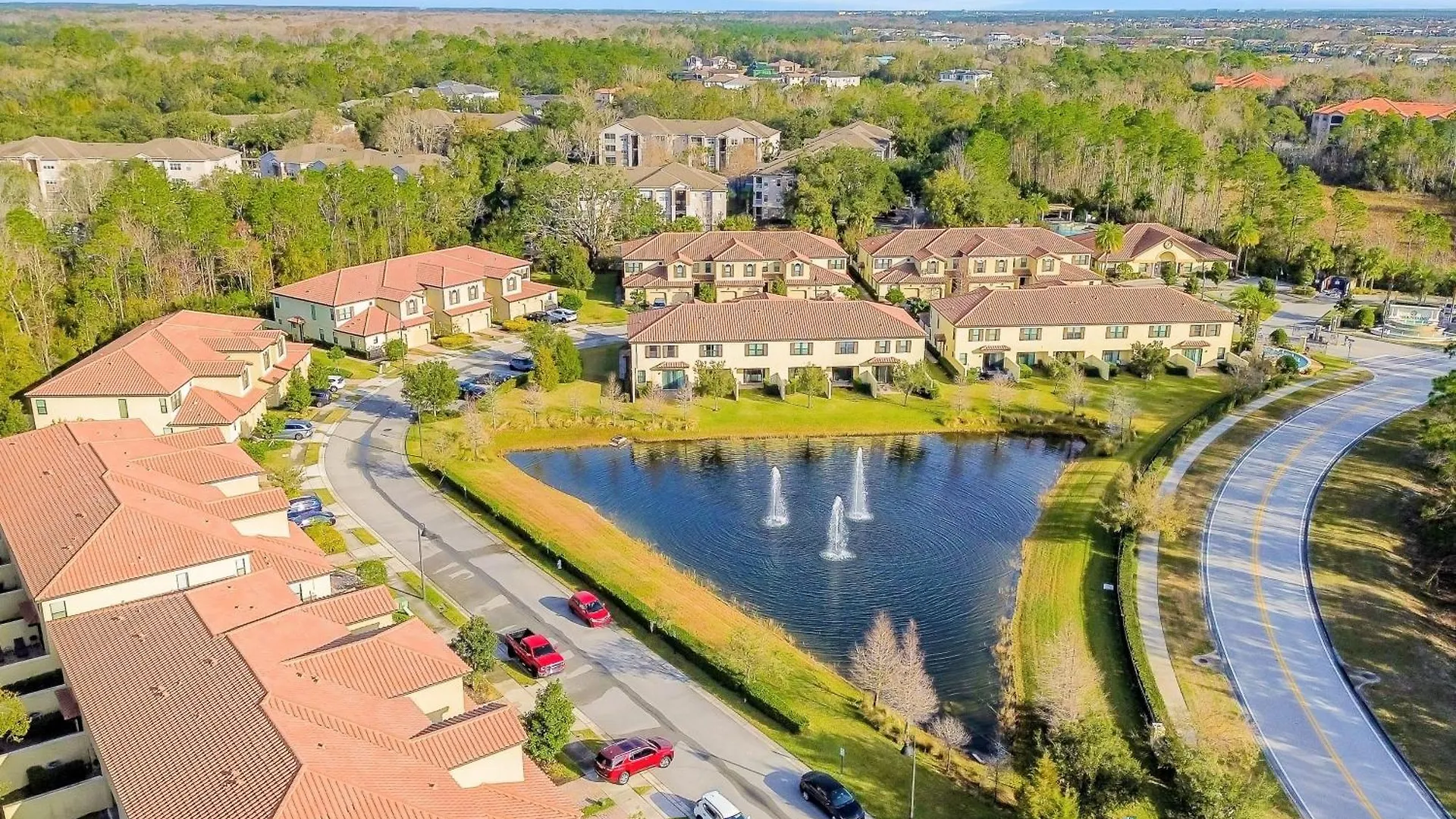 Roseville Retreat - The Fountains At Champions Gate * Kissimmee