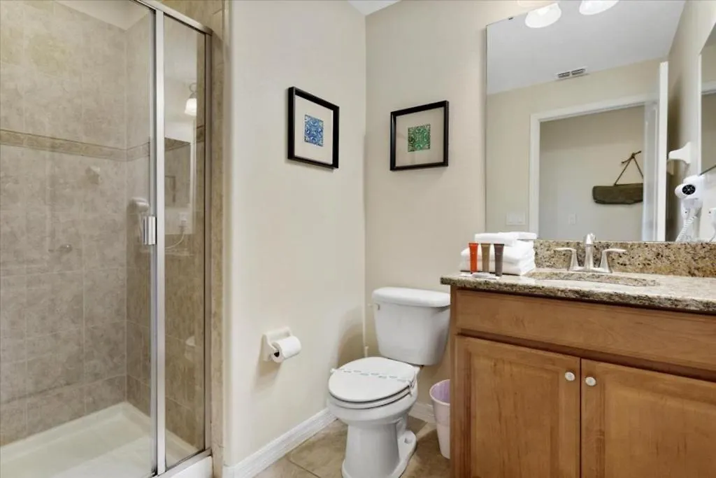 5 Bedrooms - 4 Bathrooms - Paradise Palms 3073 Bp Holiday home *
