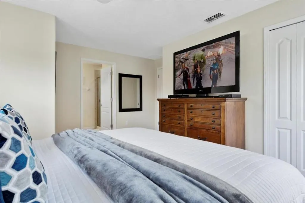 5 Bedrooms - 4 Bathrooms - Paradise Palms 3073 Bp Holiday home *