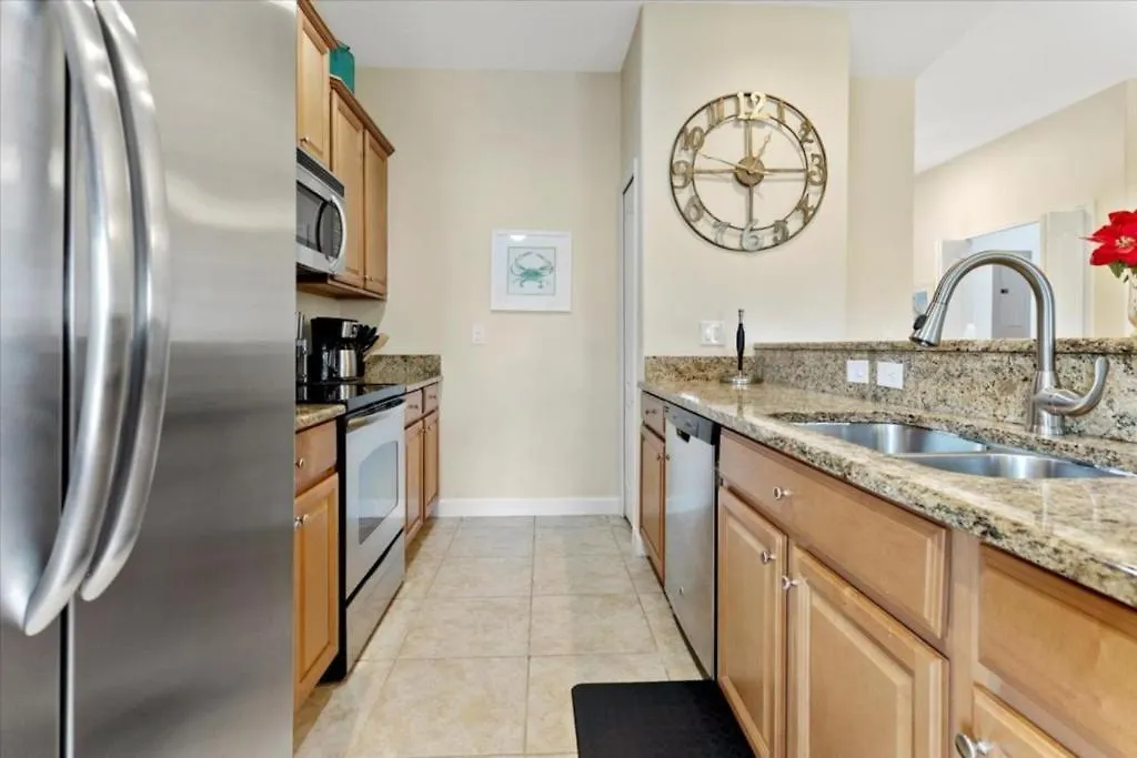 Holiday home 5 Bedrooms - 4 Bathrooms - Paradise Palms 3073 Bp Kissimmee