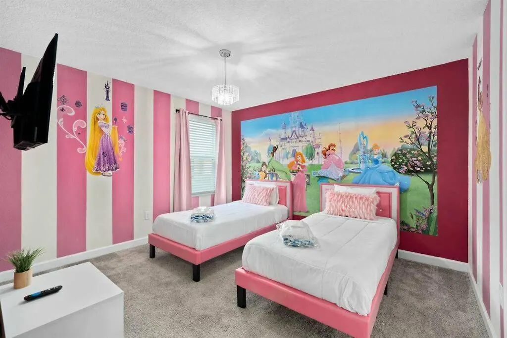 Villa Magic Marvel Getaway