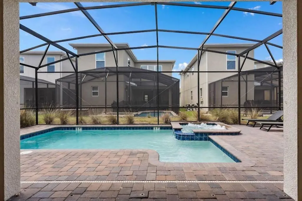 Villa Magic Marvel Getaway Kissimmee