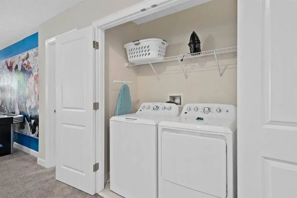 Villa Magic Marvel Getaway Kissimmee