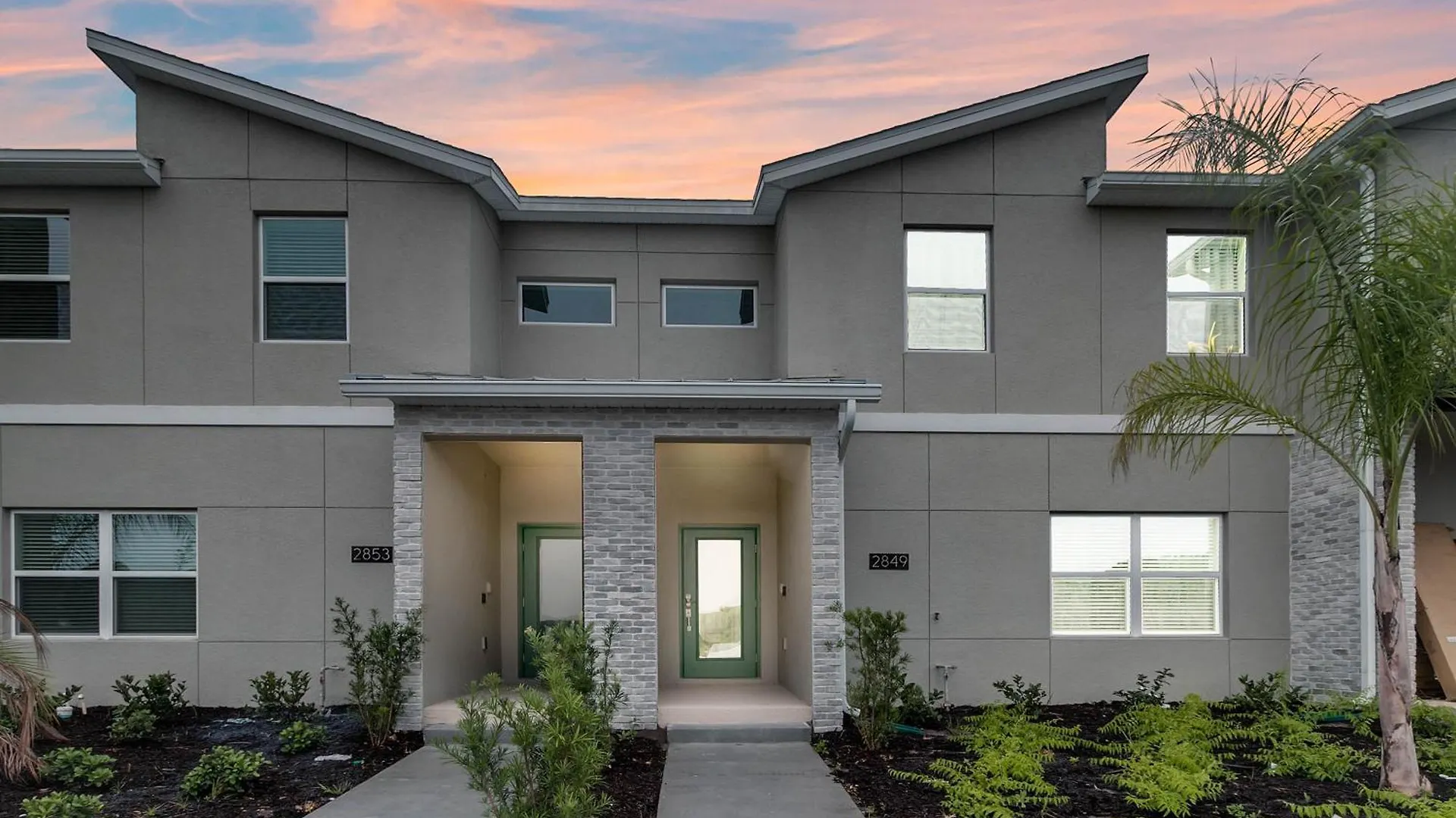 Holiday home 4 Bedrooms-3 Bathrooms- Storey 2849ss Kissimmee