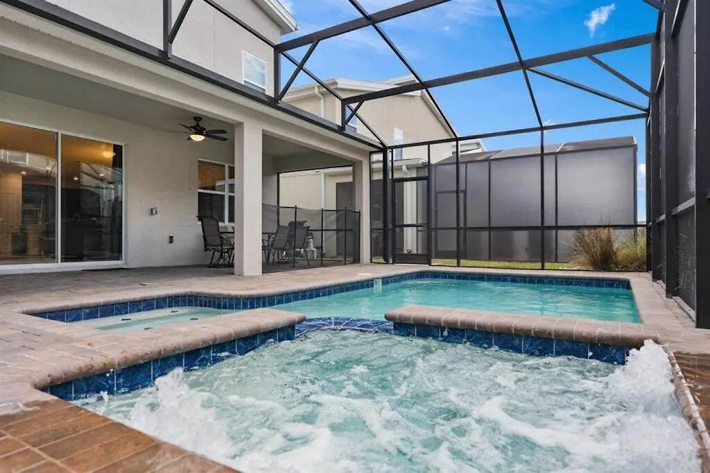 Villa Magic Marvel Getaway Kissimmee