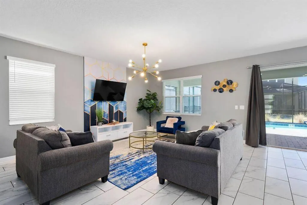 Villa Magic Marvel Getaway Kissimmee