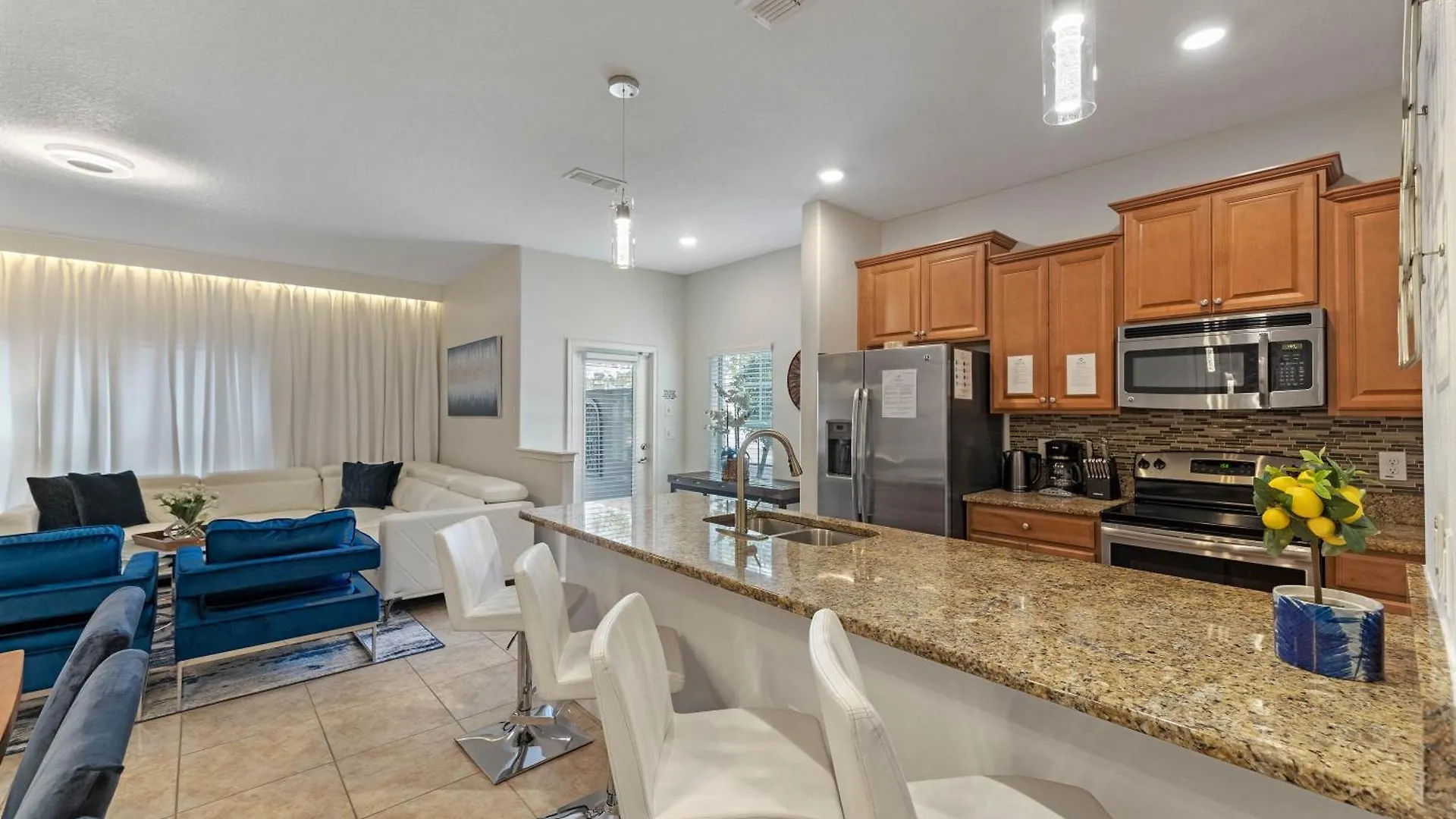 Holiday home 5 Bedrooms- 4 Bathrooms - Storey 4819 Ct Kissimmee