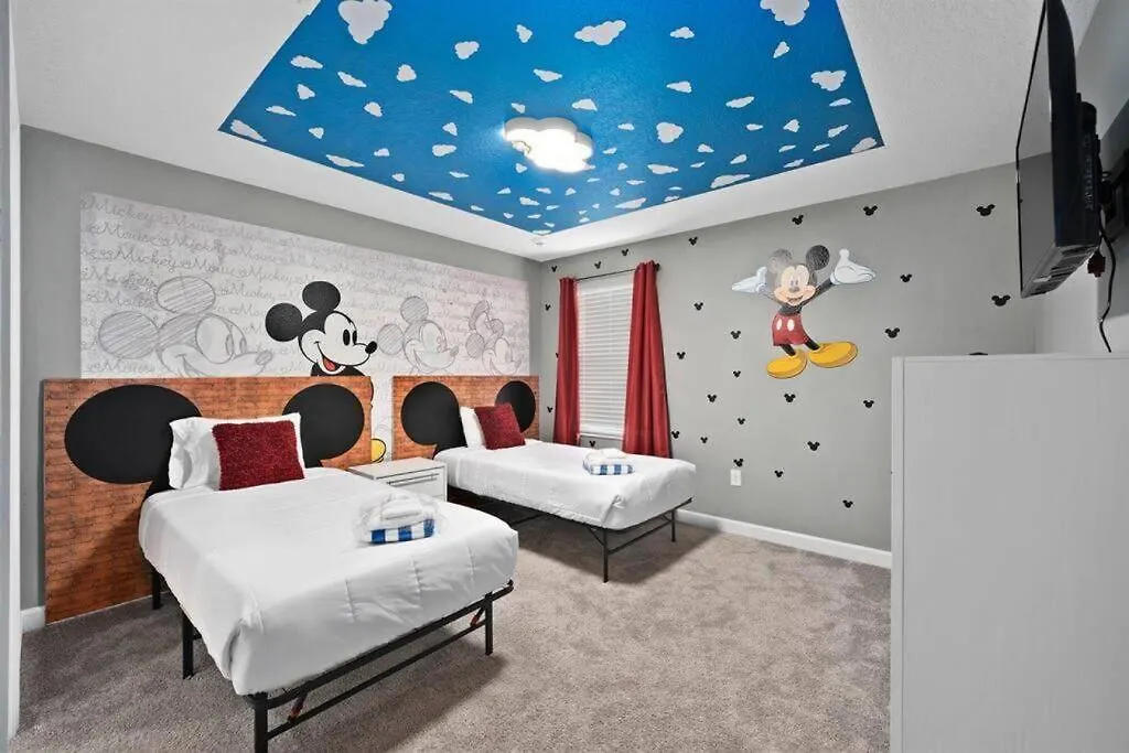 Magic Marvel Getaway Villa Kissimmee
