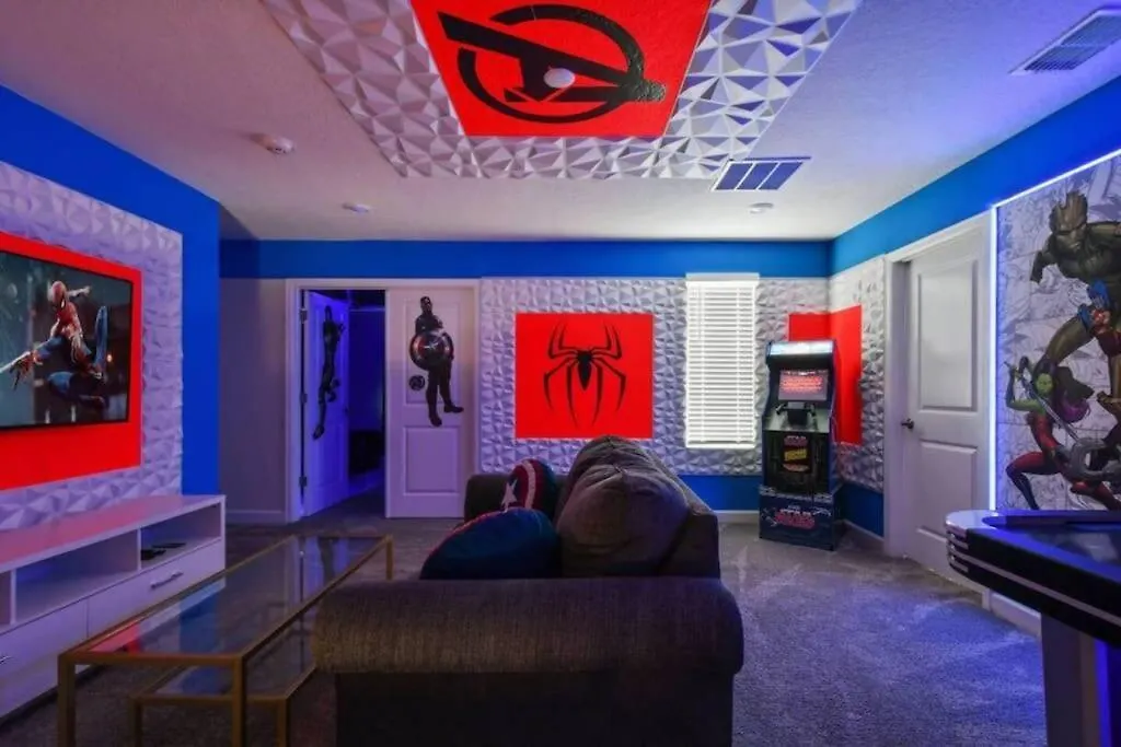 Magic Marvel Getaway Villa