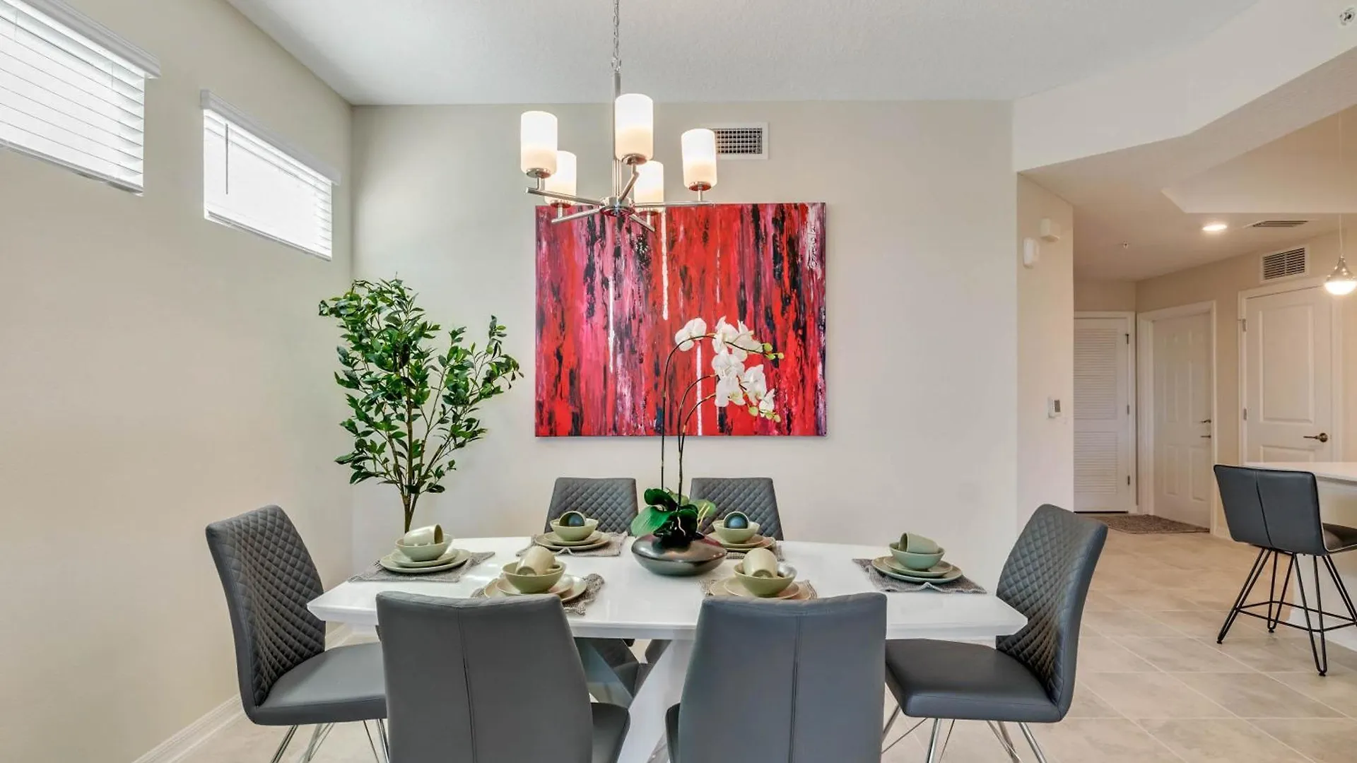 3 Bedroom- 2 Bathroom Storey 3171-308 Pc Apartment Kissimmee