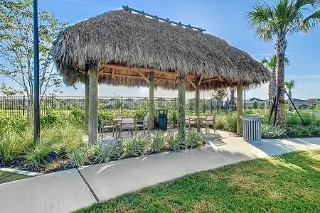 Awesome Thematic 3br With Garage & Waterpark * 基西米