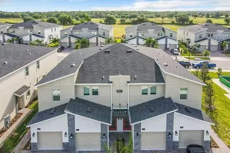 Awesome Thematic 3br With Garage & Waterpark * 基西米