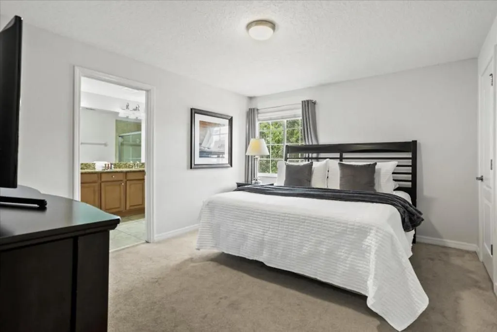 5 Bedrooms - 4 Bathrooms Paradise Palms 8981 Cp Holiday home Kissimmee