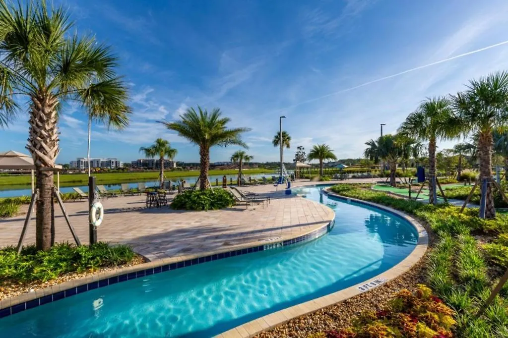 Casa vacanze 4 Bedroom- 3 Bathroom Storey 4818 Ml *