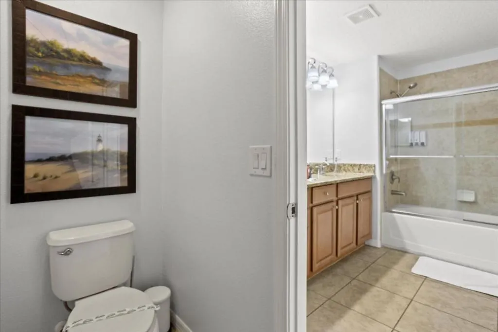 5 Bedrooms - 4 Bathrooms Paradise Palms 8981 Cp * Kissimmee