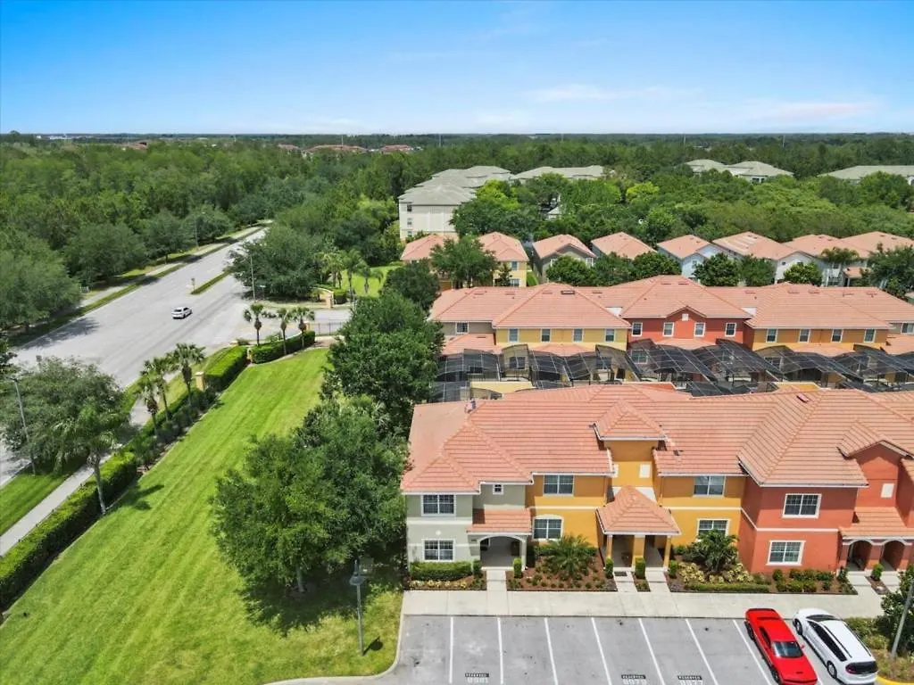 Holiday home 5 Bedrooms - 4 Bathrooms Paradise Palms 8981 Cp Kissimmee