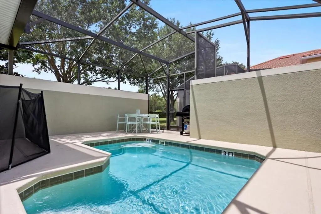 5 Bedrooms - 4 Bathrooms Paradise Palms 8981 Cp Holiday home *
