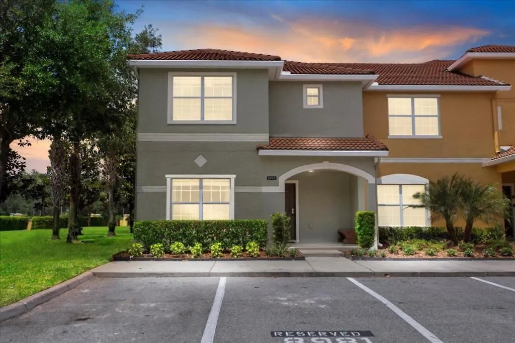 5 Bedrooms - 4 Bathrooms Paradise Palms 8981 Cp Holiday home Kissimmee