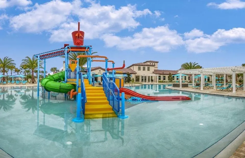 Windsor At Westside 257 By Holiday home *