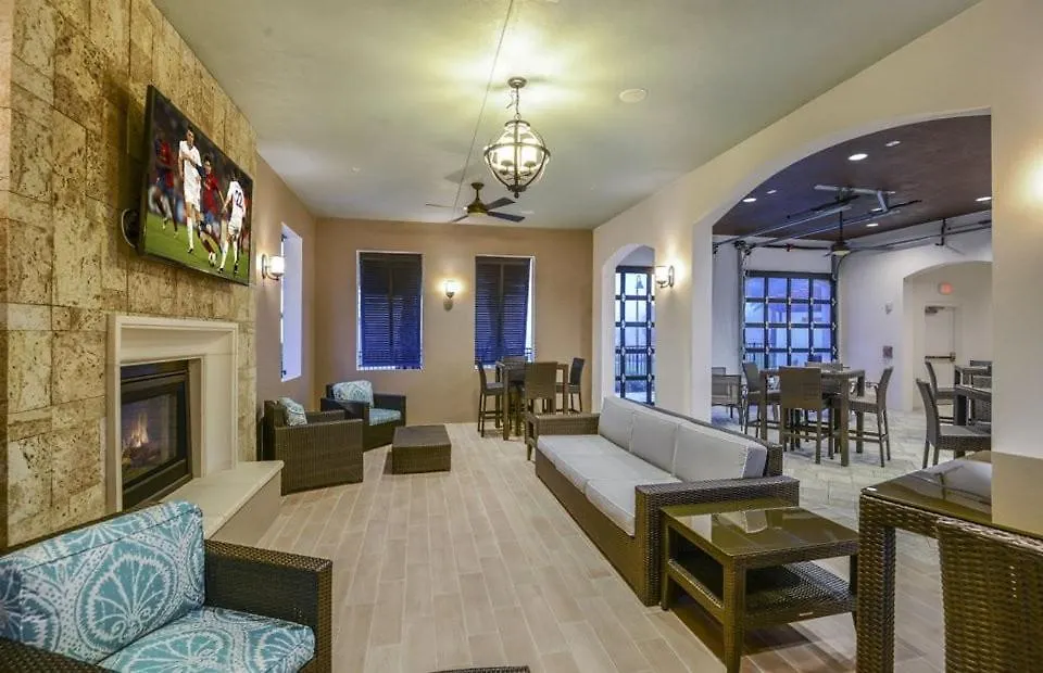 Windsor At Westside 257 By Holiday home *