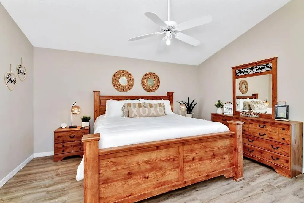 Lakeview Luxury Oasis Kissimmee
